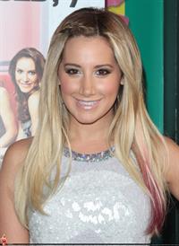 Ashley Tisdale the season premiere viewing party of Bravos Miss Advised on June 18, 2012