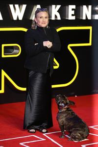 Carrie Fisher
