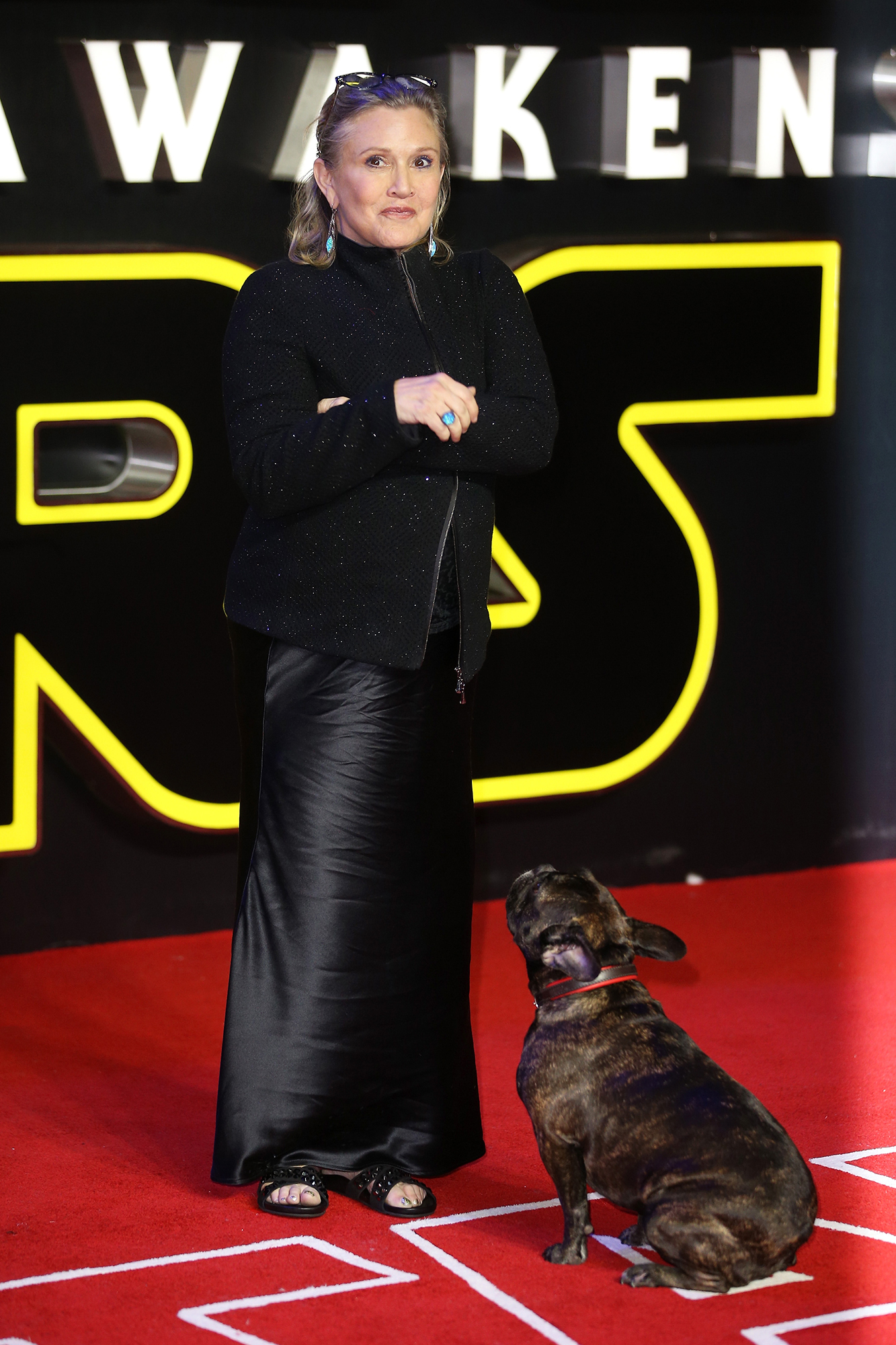 Carrie Fisher