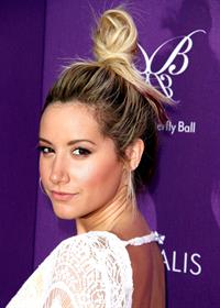 Ashley Tisdale - 11th Annual Chrysalis Butterfly Ball in Los Angeles June 9, 2012
