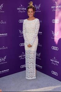 Ashley Tisdale - 11th Annual Chrysalis Butterfly Ball in Los Angeles June 9, 2012