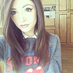 Chrissy Costanza taking a selfie