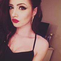 Chrissy Costanza taking a selfie