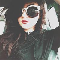 Chrissy Costanza taking a selfie