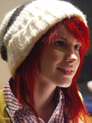 Hayley Williams