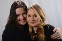 Kristen Bell portraits for MSN Wonderwall at ChefDance in Park City - January 20, 2013 