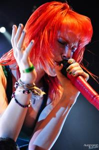 Hayley Williams