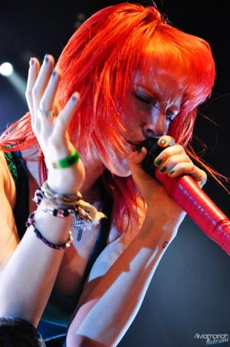 Hayley Williams
