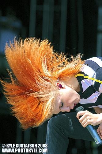 Hayley Williams