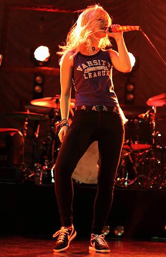 Hayley Williams