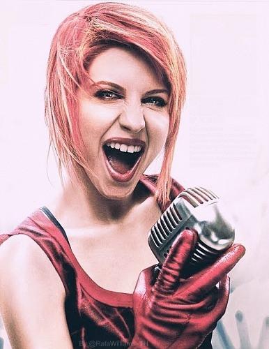 Hayley Williams