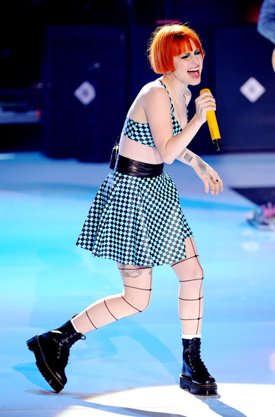 Hayley Williams