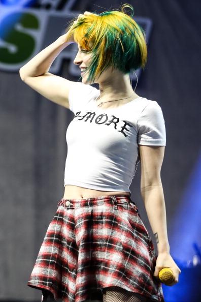 Hayley Williams