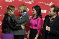 Kristen Bell at the 'The Lifeguard' premiere in Park City - January 19, 2013 