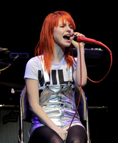 Hayley Williams