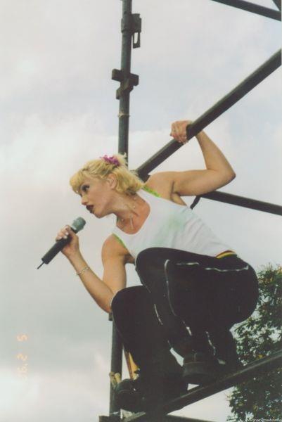 Gwen Stefani