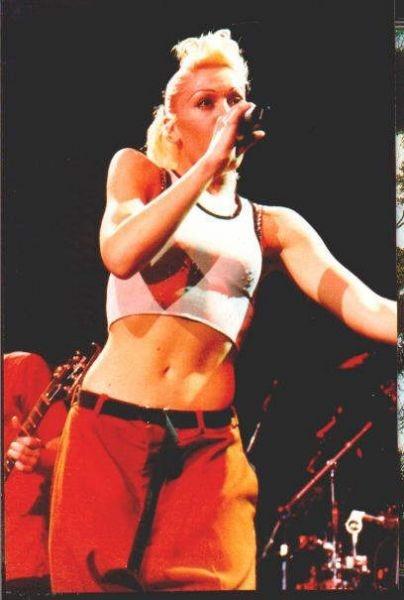 Gwen Stefani