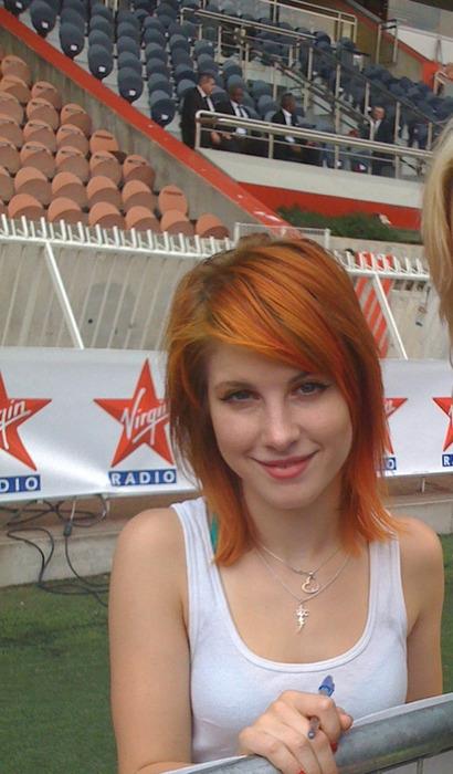 Hayley Williams