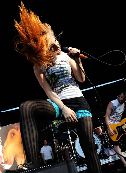 Hayley Williams