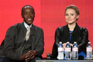 Kristen Bell at Showtime's 2013 Winter TCA Tour in Pasadena - January 12, 2013 