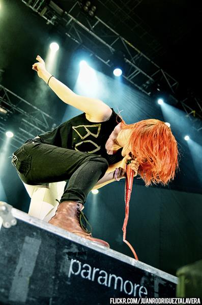 Hayley Williams