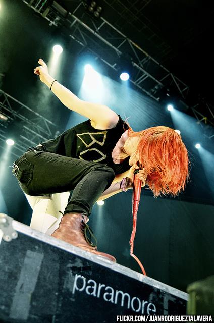 Hayley Williams