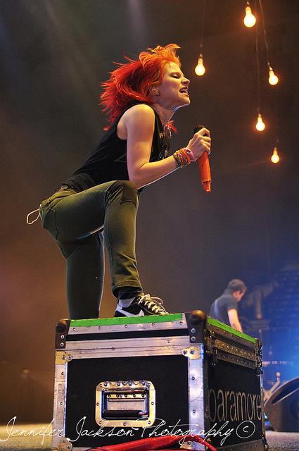 Hayley Williams