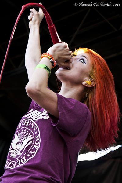 Hayley Williams