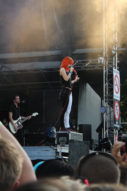 Hayley Williams