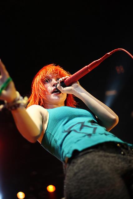 Hayley Williams