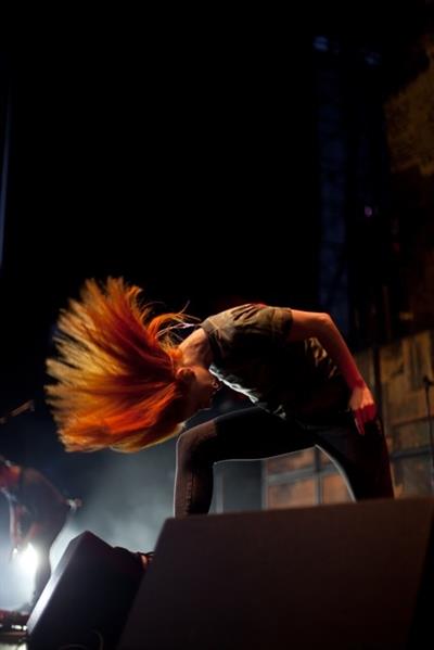 Hayley Williams