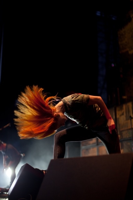 Hayley Williams