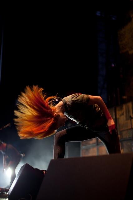 Hayley Williams