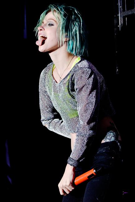 Hayley Williams
