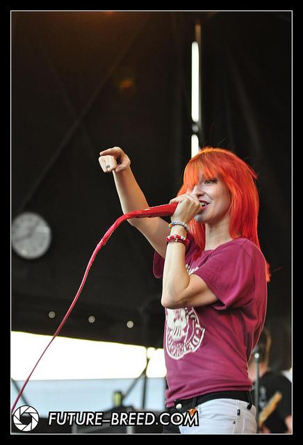 Hayley Williams