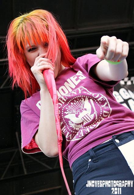 Hayley Williams