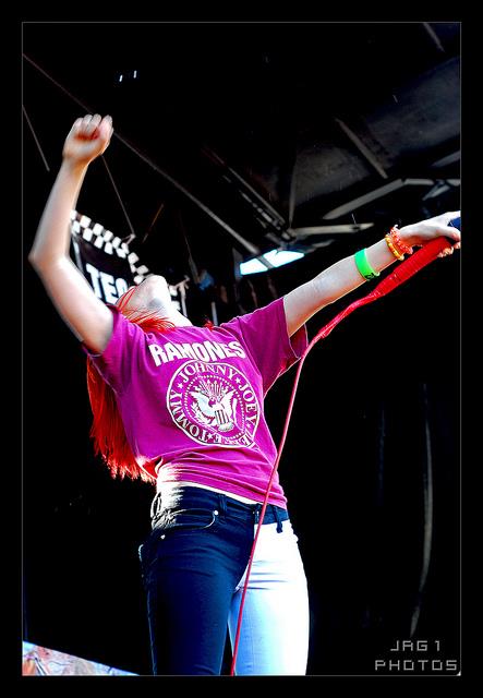 Hayley Williams