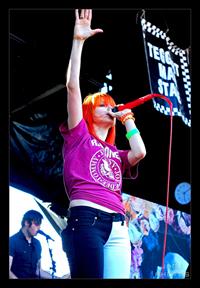 Hayley Williams
