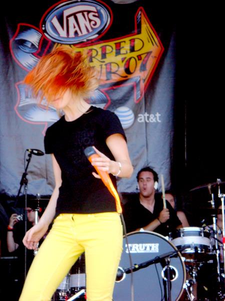 Hayley Williams
