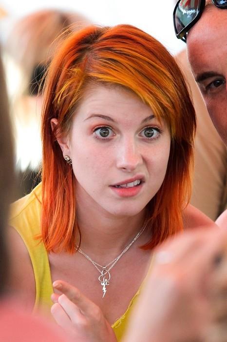 Hayley Williams