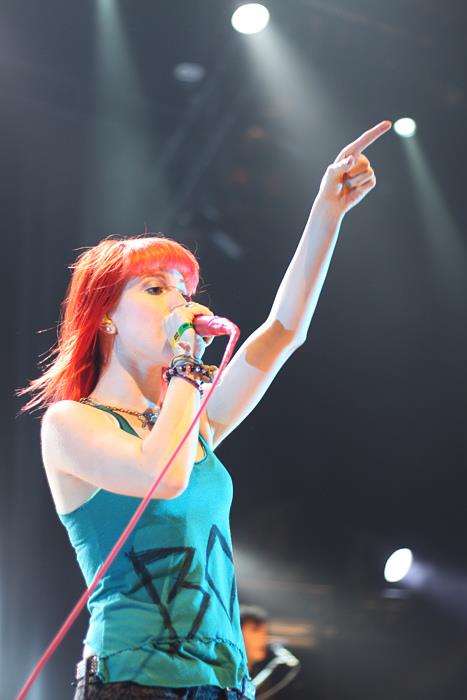 Hayley Williams
