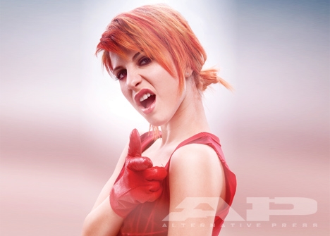 Hayley Williams