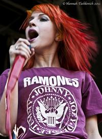 Hayley Williams