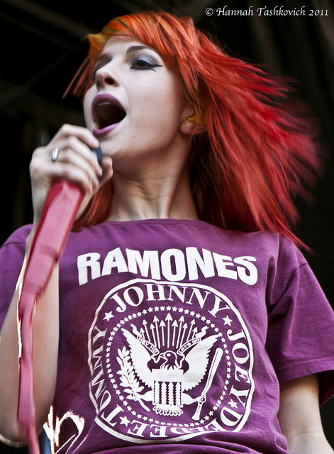 Hayley Williams