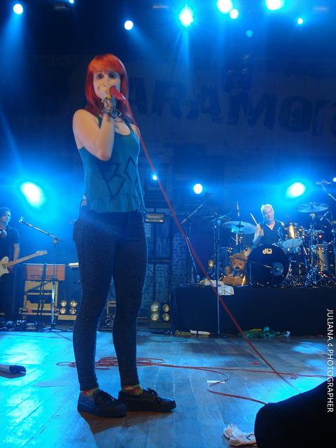 Hayley Williams