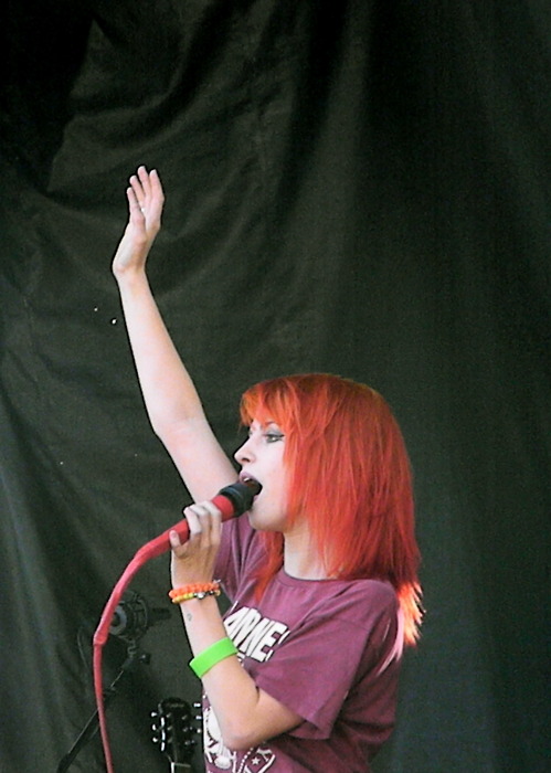 Hayley Williams