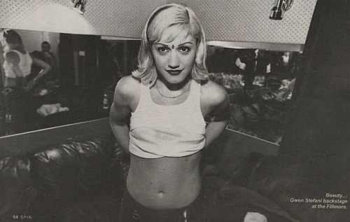 Gwen Stefani