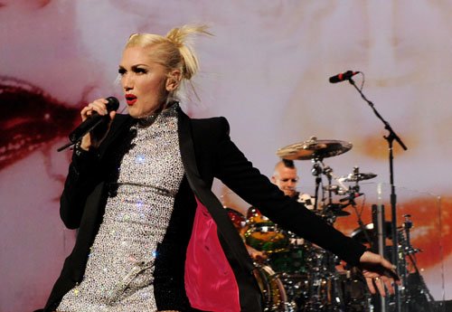 Gwen Stefani