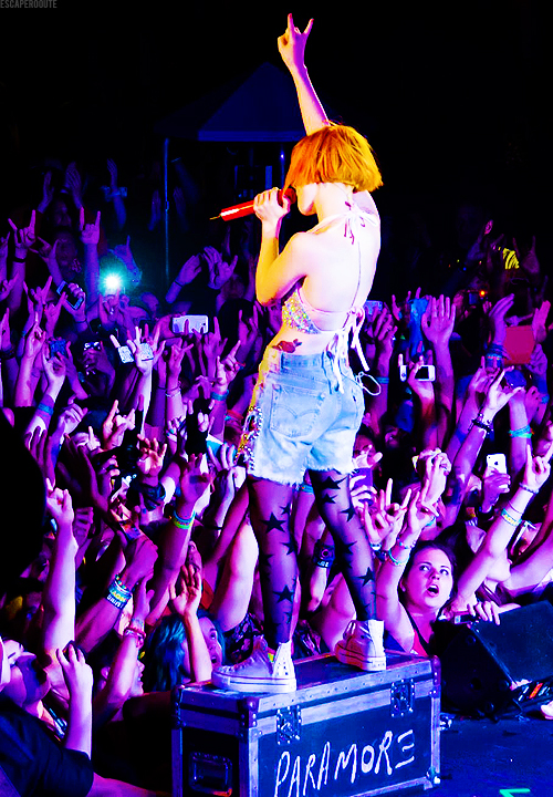 Hayley Williams