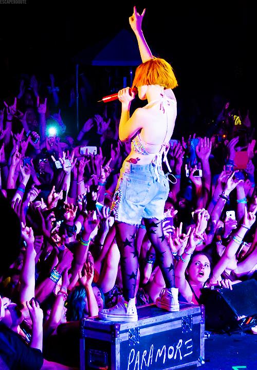 Hayley Williams